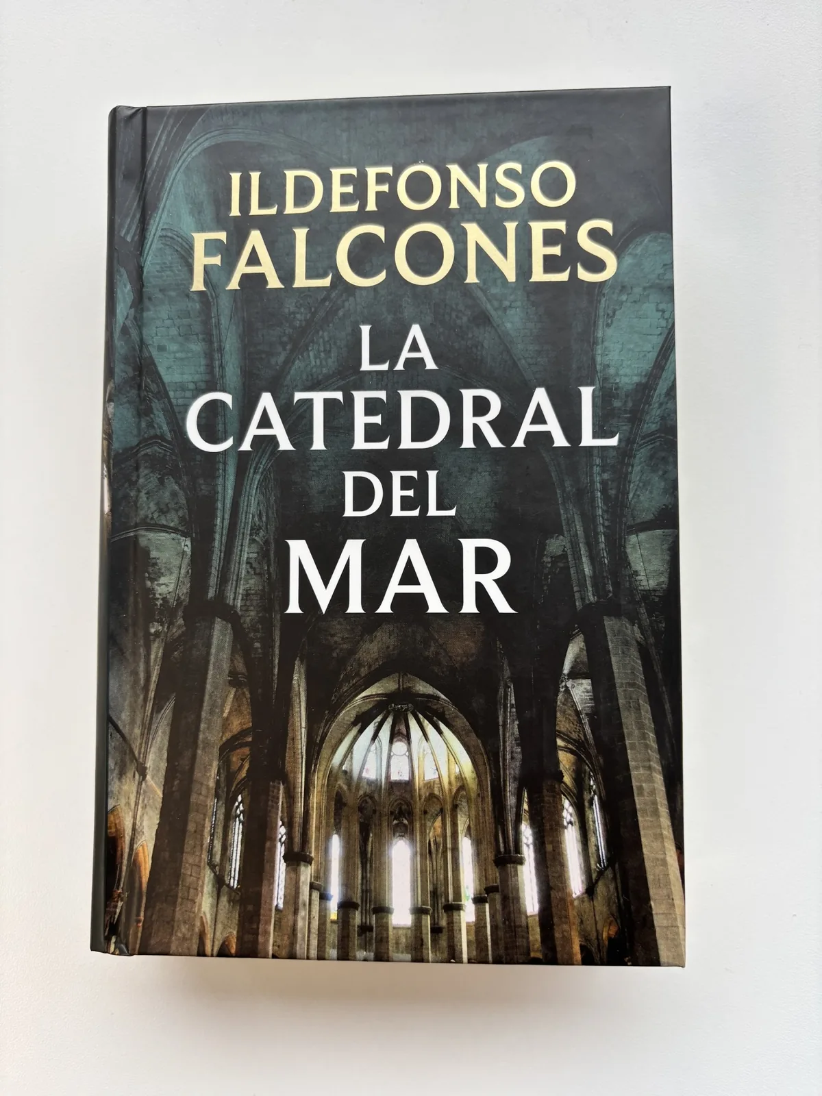 La catedral del mar (edición especial limitada con cantos tintados)