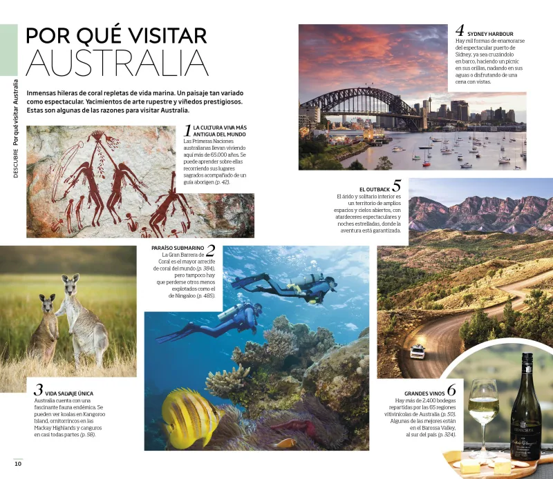 Australia (Guías Visuales)