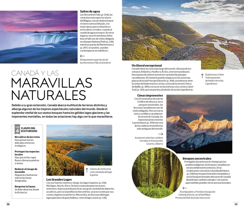 Canadá (Guías Visuales)
