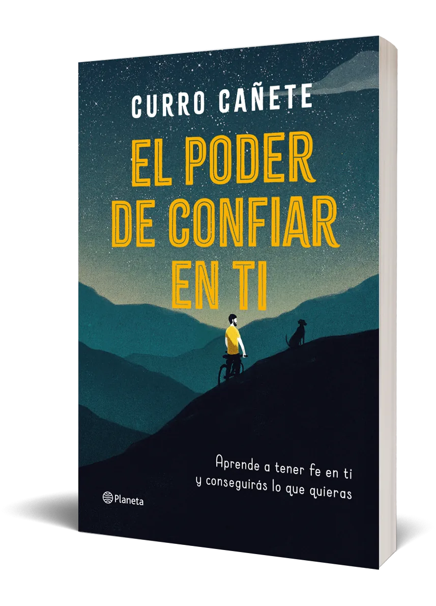 El poder de confiar en ti