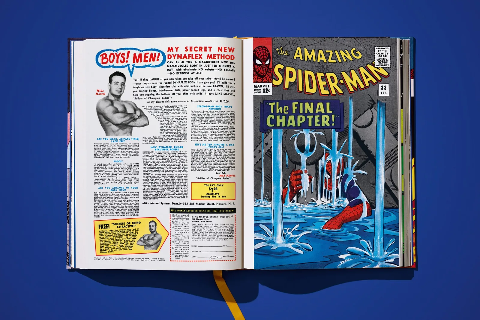 Marvel Comics Library