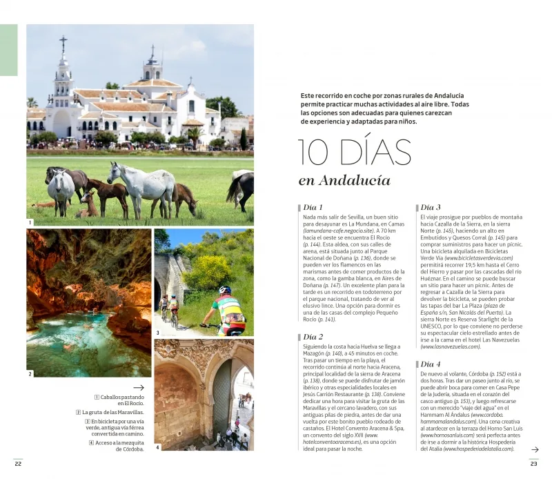 Sevilla y Andalucía (Guías Visuales)
