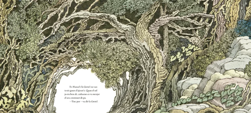 Hansel i Gretel