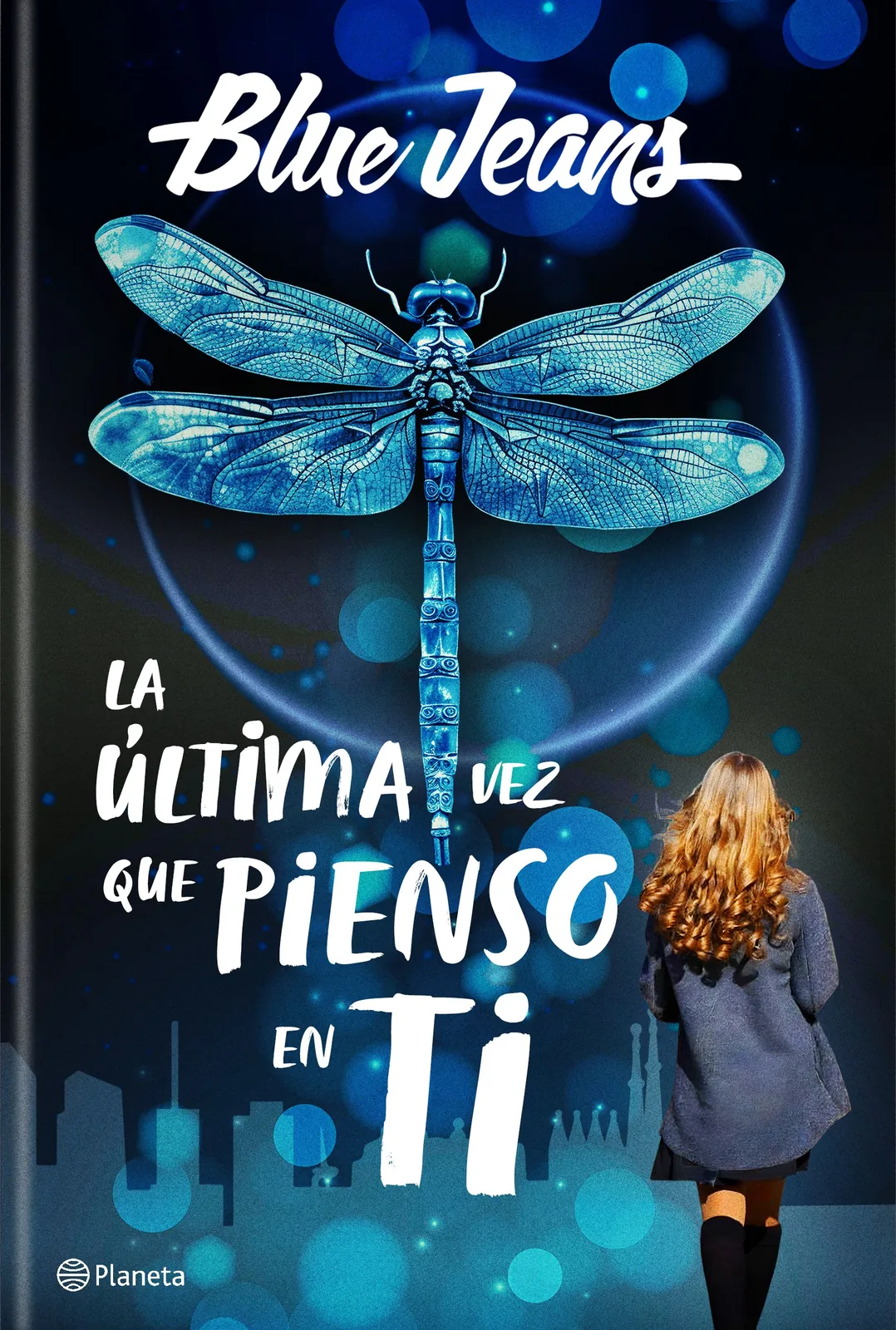 La última vez que pienso en ti