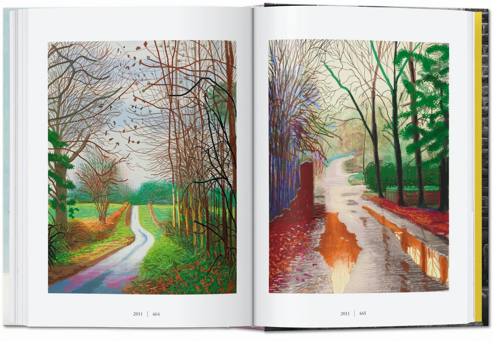David Hockney
