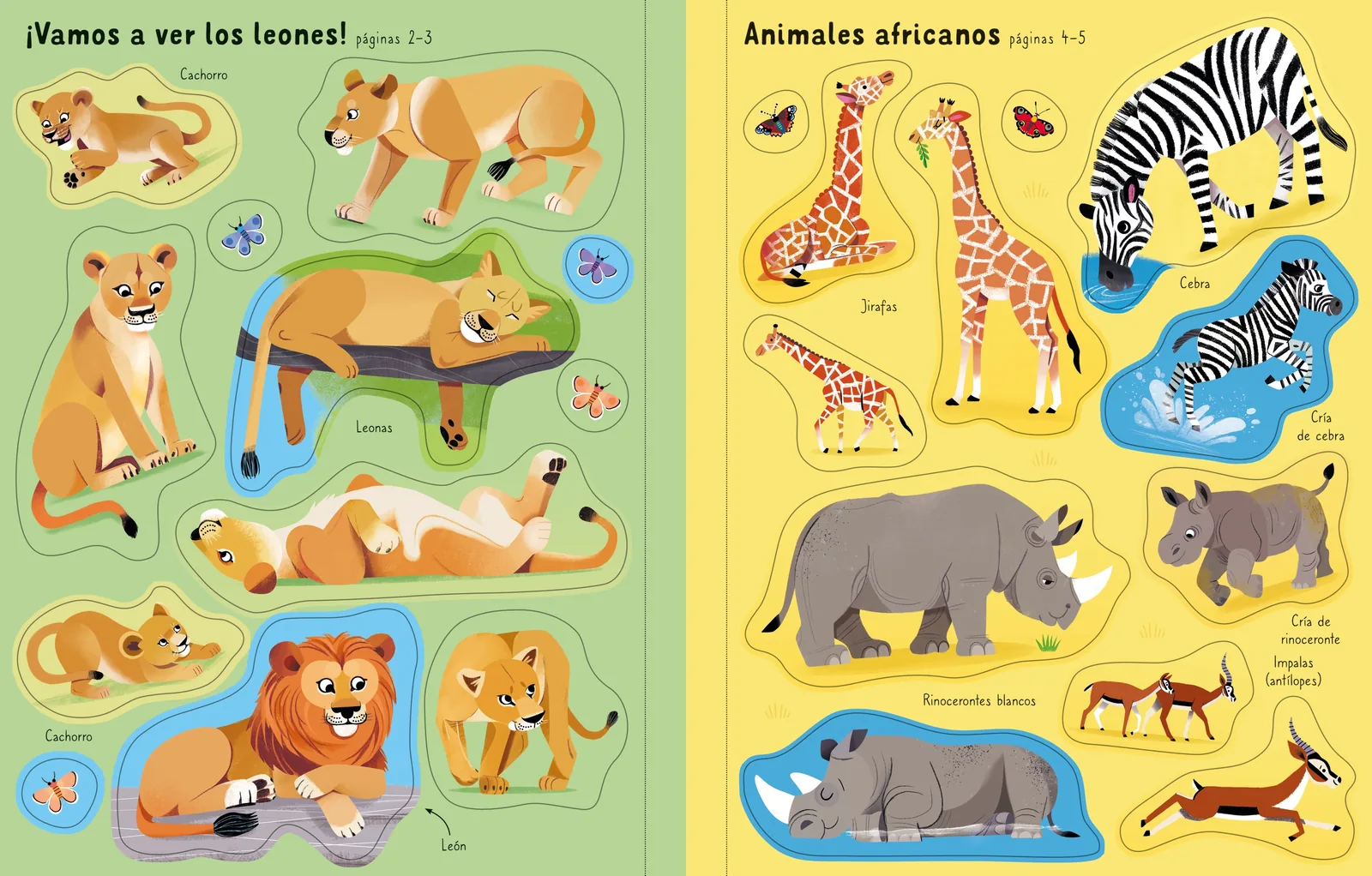 Vamos de safari