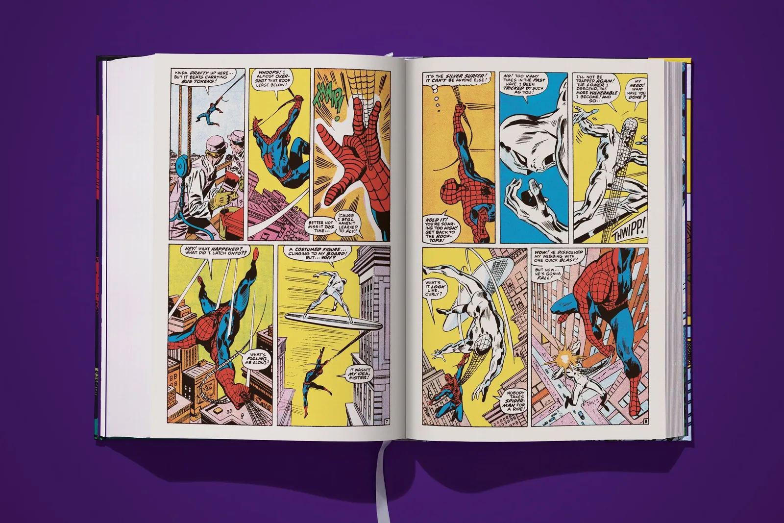 Marvel Comics Library