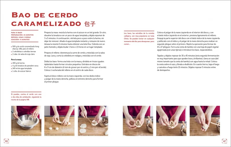China: las mejores recetas (Sabores del mundo)