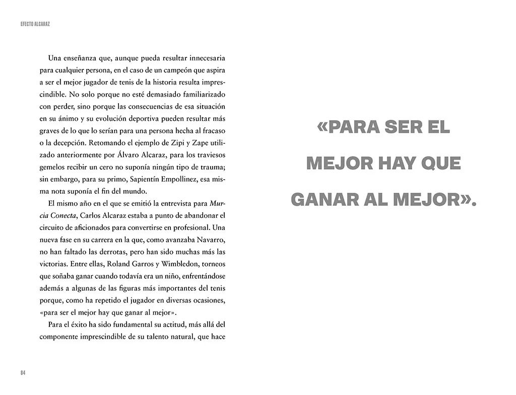Efecto Alcaraz