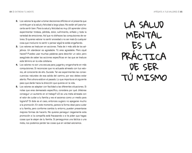 Entrena tu mente