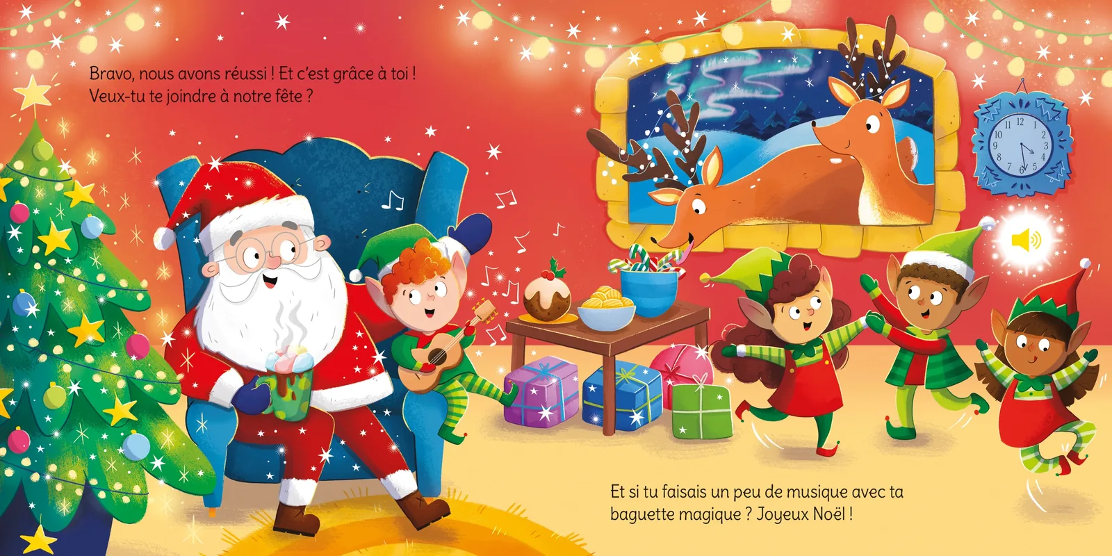 Hechizos navideños