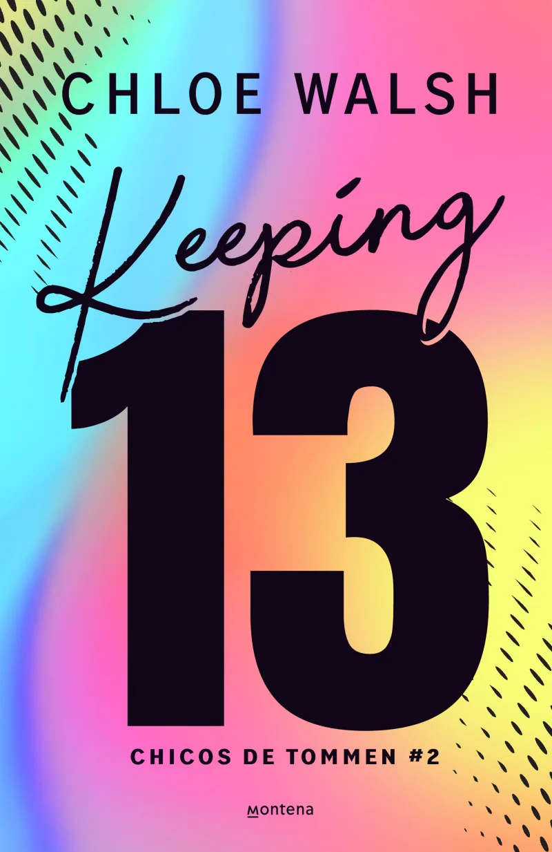 Keeping 13 (edición especial) (Los chicos de Tommen 2)