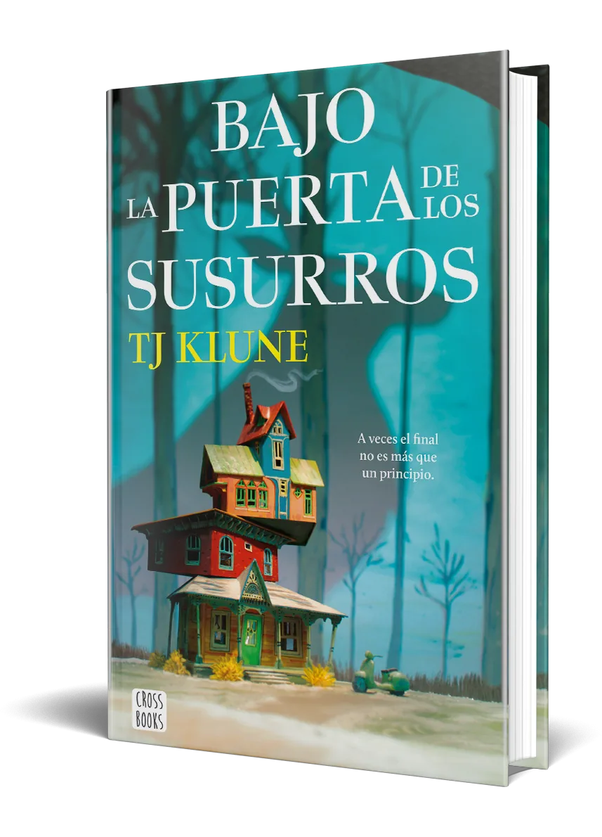 Bajo la puerta de los susurros