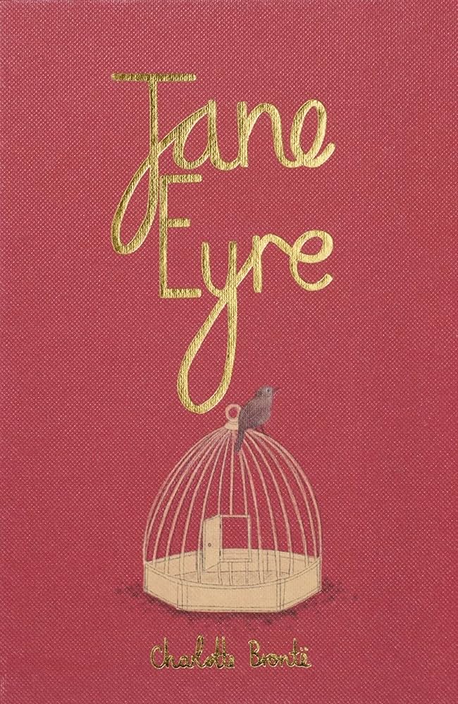 Jane Eyre (Wordworth Collector's Edition)