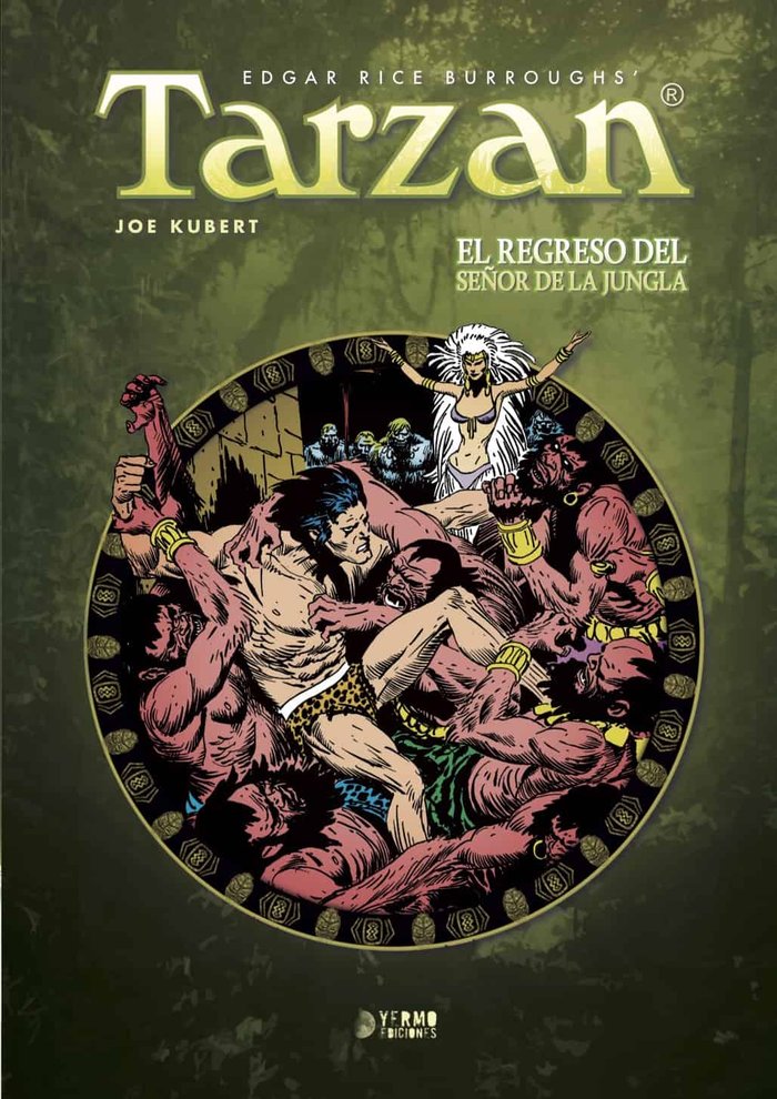 Tarzan: el regreso del señor de la jungla