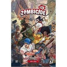 ZOMBICIDE DIA UNO