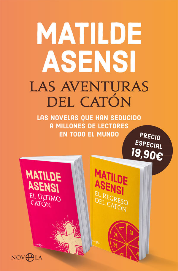 Las aventuras del Catón