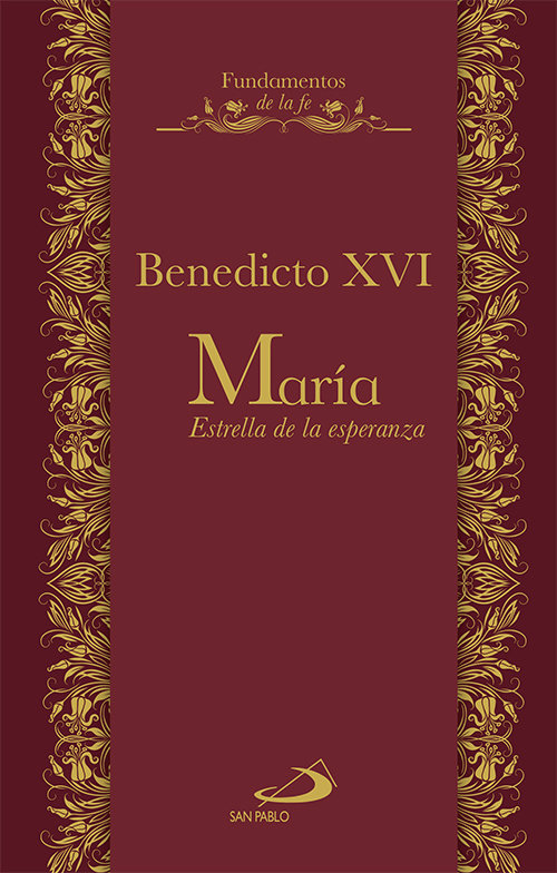 María, estrella de esperanza