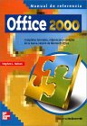 Office 2000 : manual de referencia