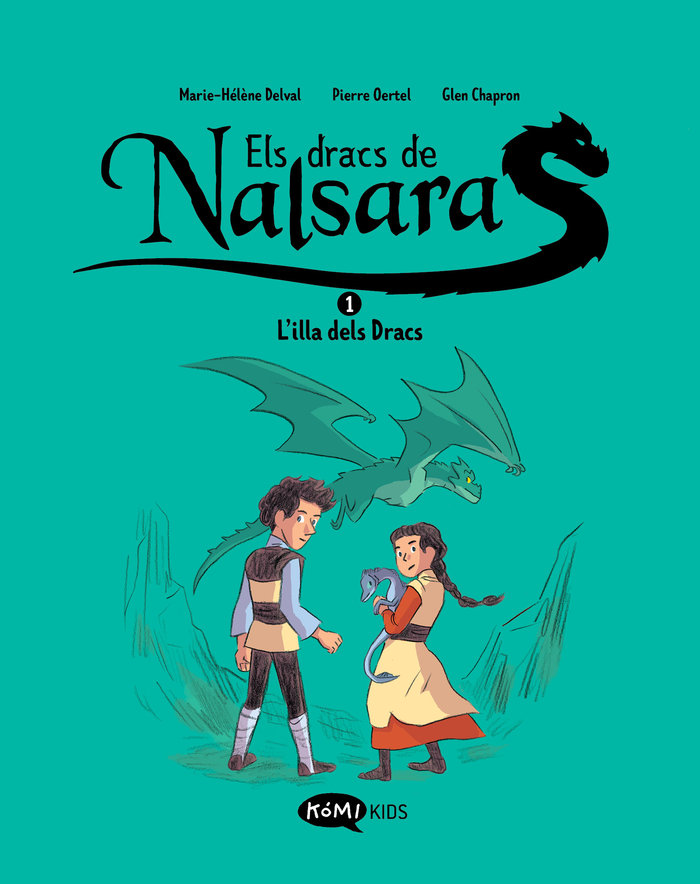 ELS DRACS DE NALSARA 1 LILLA DELS DRACS