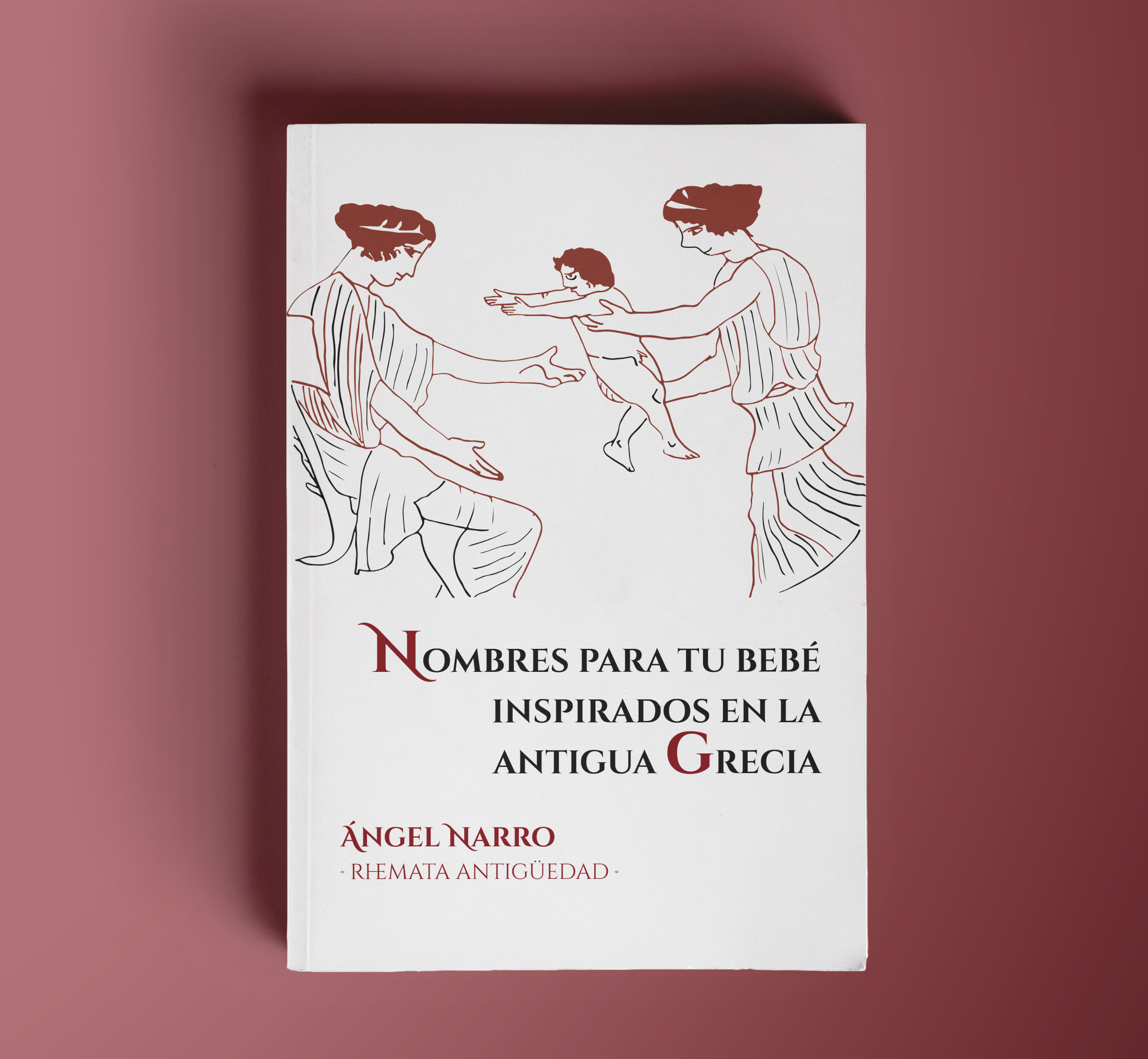 Nombres para tu bebé inspirados en la Antigua Grecia