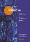 Initiative. Student's book. A course for advanced learners.