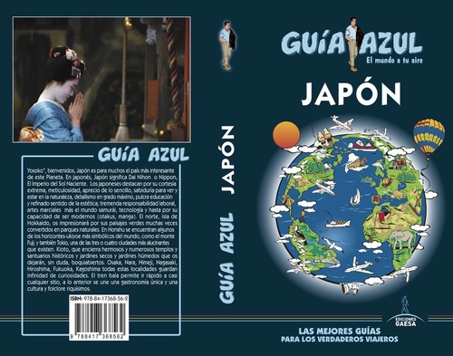 Japón. Guía Azul