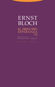 El principio esperanza (vol. 1)