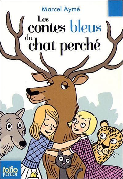 Contes  bleus du chat perché