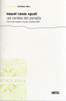 Les randes del Paradís (Premi de poesia vila de Loseta 2007)