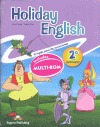 Holiday English 2 (Primaria) Student's Pack