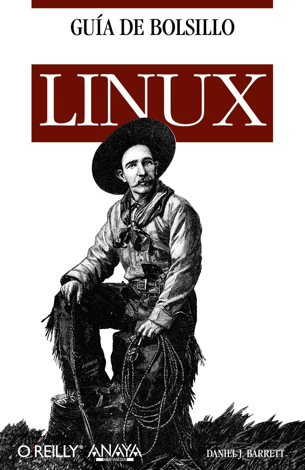 Guía de bolsillo de Linux