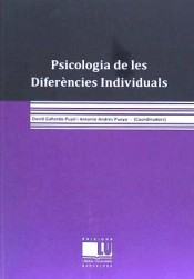 Psicologia de les diferències individuals