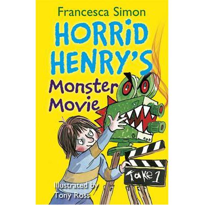 Horrid Henrys Monster Movie