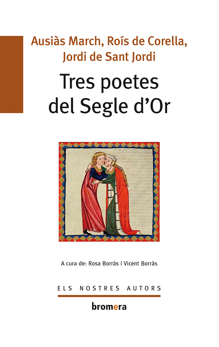 Tres poetes del Segle d'Or