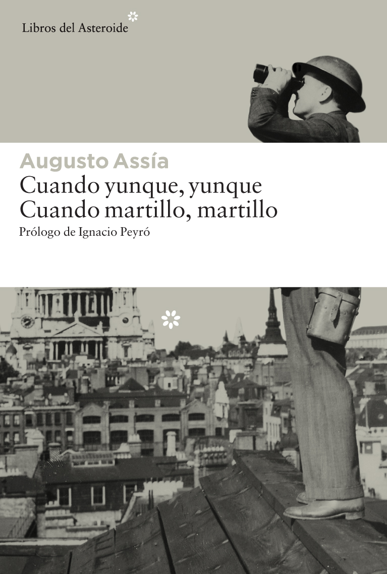 Cuando yunke, yunke. Cuando martillo, martillo