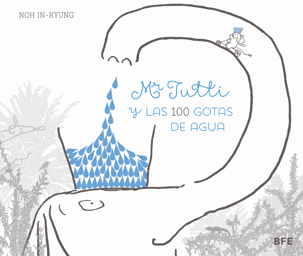 Mr Tutti y las 100 gotas de agua