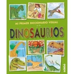 Mi primer diccionario visual de los dinosaurios