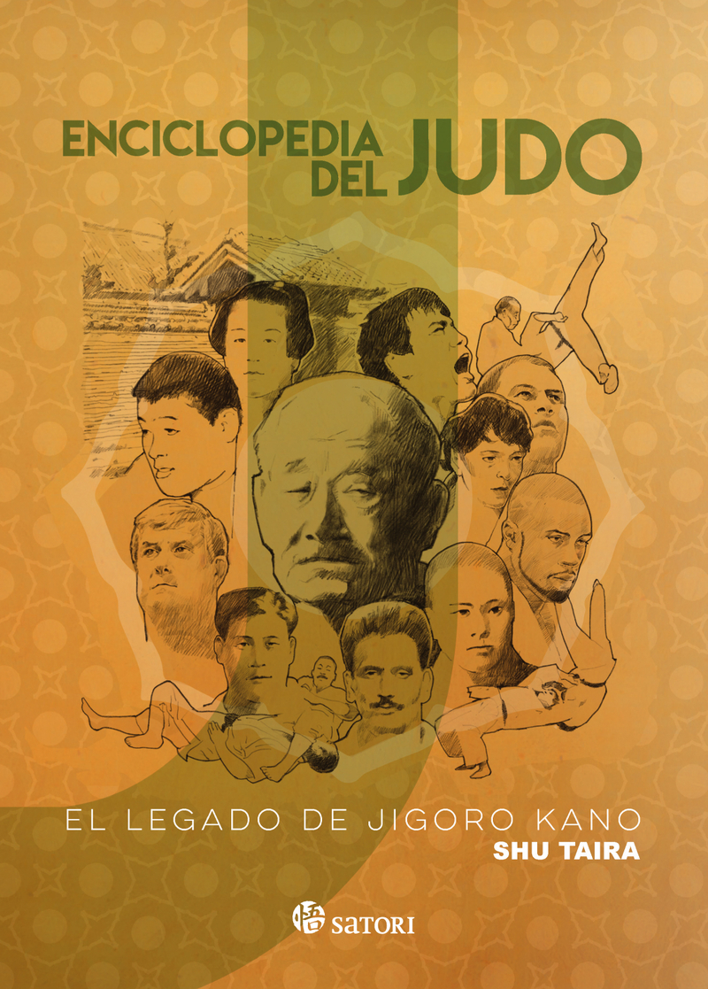 Enciclopedia de judo. El legado de Jigoro Kano