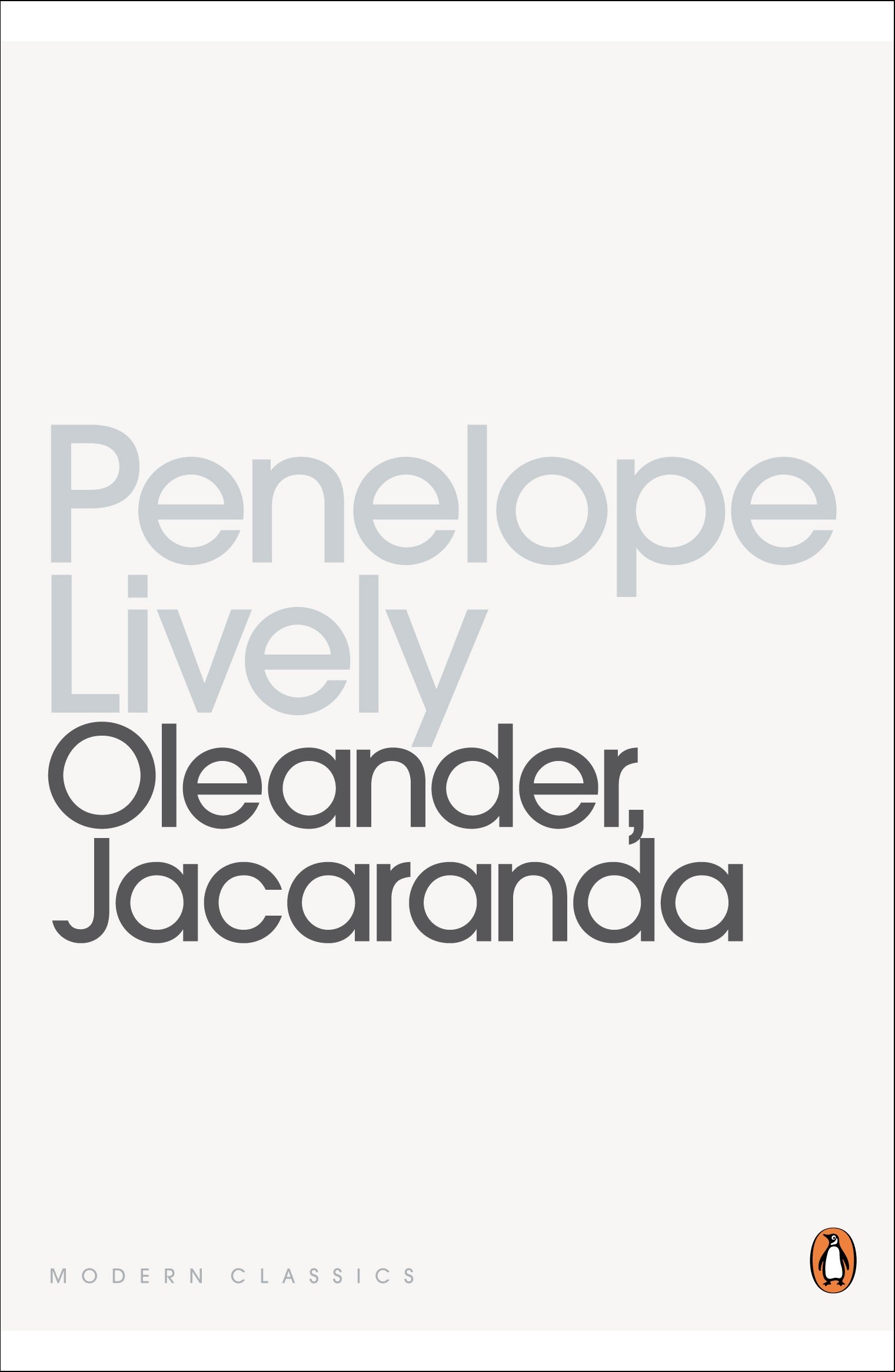 Oleander, Jacaranda: A Childhood Perceived (Penguin Modern Classics)