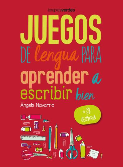 Juegos de lengua para aprender a escribir bien +8