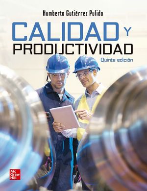 Calidad y productividad 5ª edición (acceso Connect)