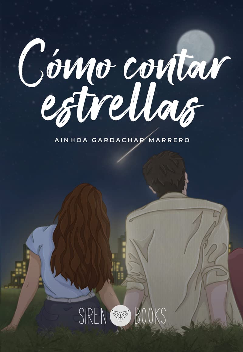 Cómo contar estrellas ·Ejemplar FIRMADO por la autora·