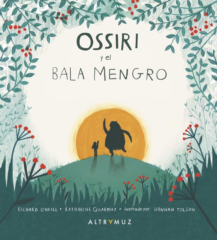 OSSIRI Y EL BALA MENGRO