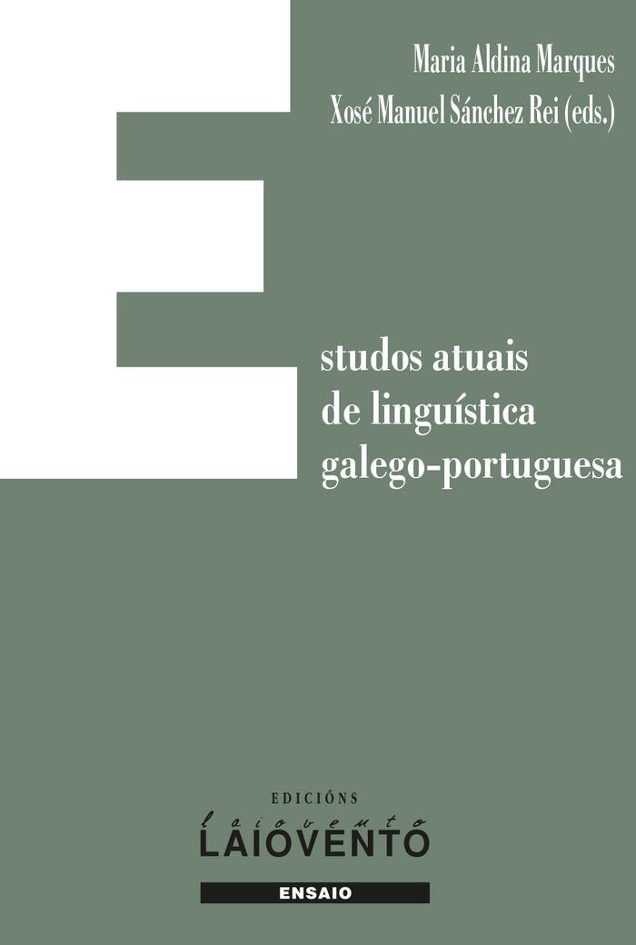 Estudos atuais de lingüística galego-portuguesa