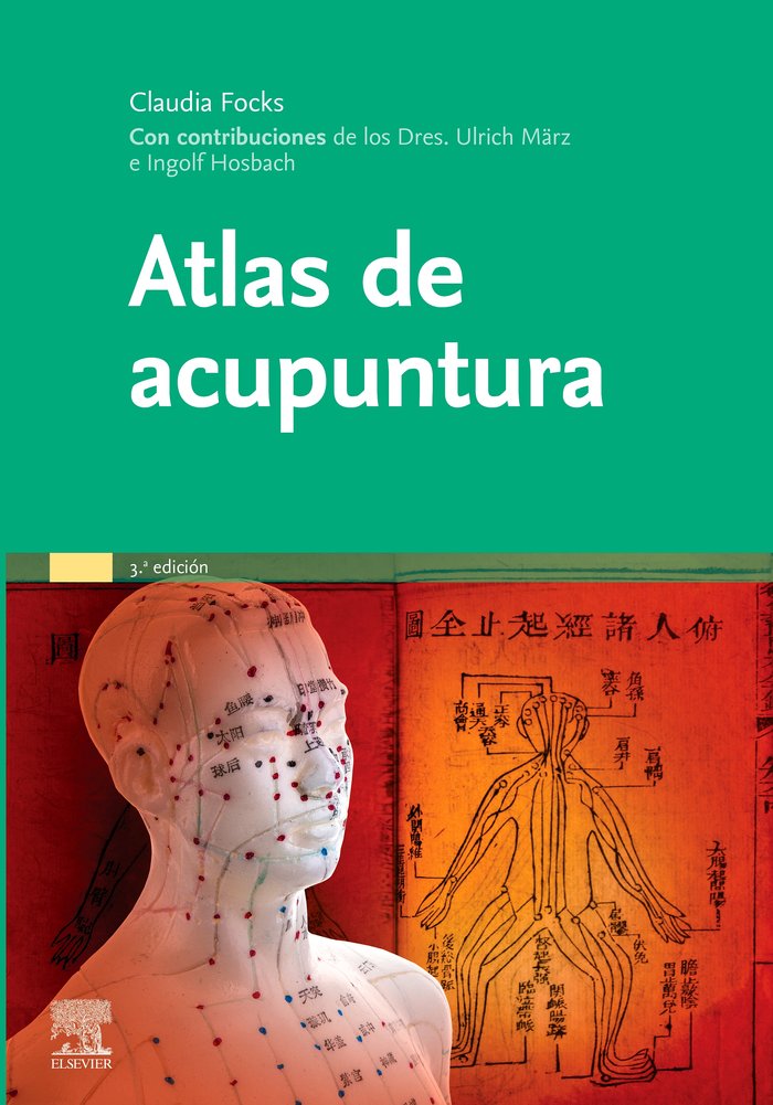 ATLAS DE ACUPUNTURA 3ªED