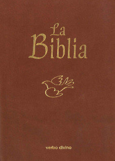 La Biblia (Edición bolsillo - cubierta en símil piel)