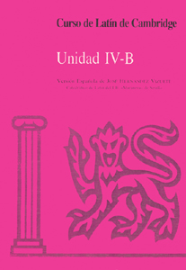 Curso de latín de Cambridge. Unidad IV-B