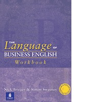 The language of business English. Workbook