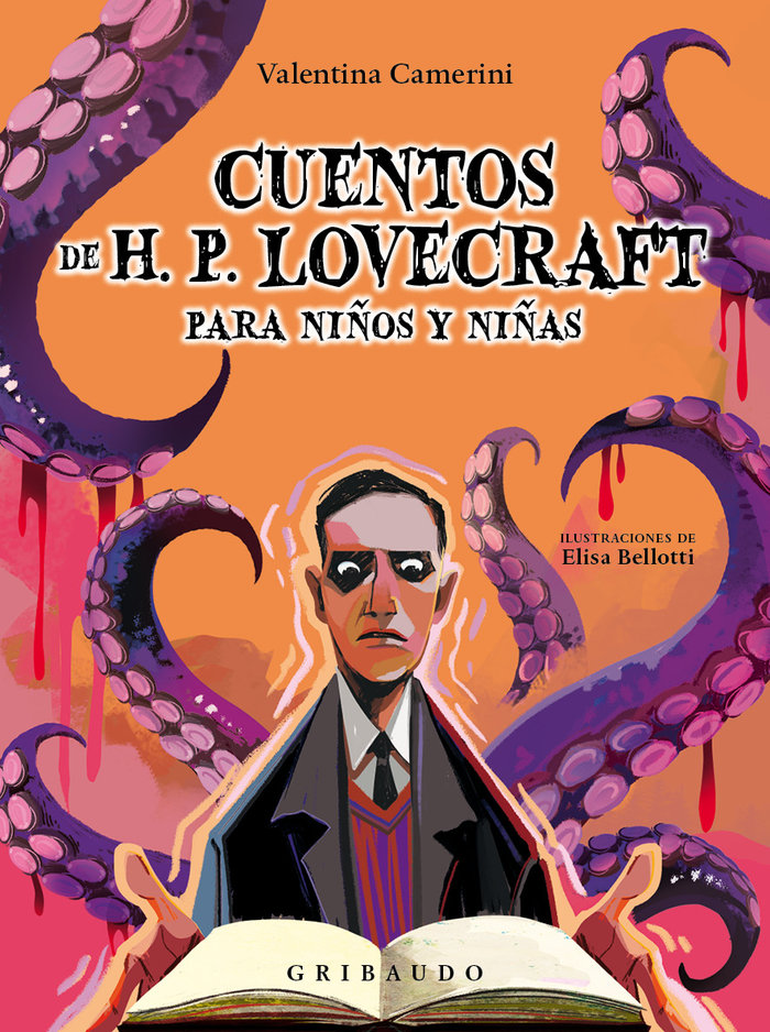 CUENTOS DE H P LOVECRAFT PARA NIÑOS Y NIÑAS